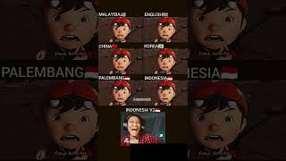 Download lagu boboiboy dalam berbagai bahasa 😹 takdir biji pun kau nak jadi presiden?😹#memes #relateable #funny mp3