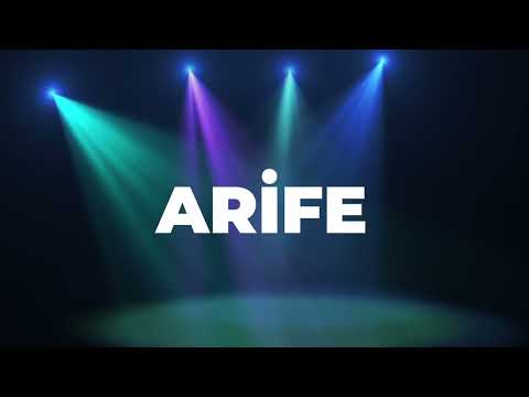 İyi ki Doğdun Arife (Kişiye Özel Pop Doğum Günü Şarkısı) Full Versiyon