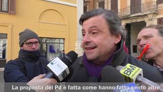 In piazza contro lo stop alla prescrizione In piazza contro lo stop alla prescrizione