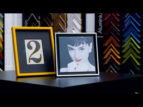 CORPORATE | NIELSEN DESIGN - CADRE SUR MESURE