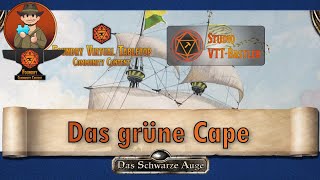 Das Grüne Cape - Foundry DSA [Toms Vorstellung]