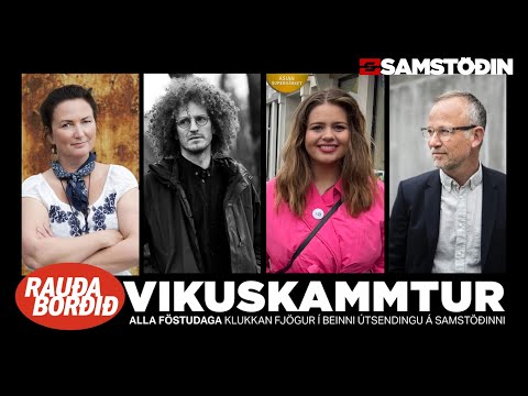 Vikuskammtur: Vika 24