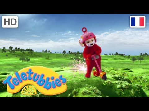 Les Teletubbies en français | Il vole #28 | Vidéos pour les enfants