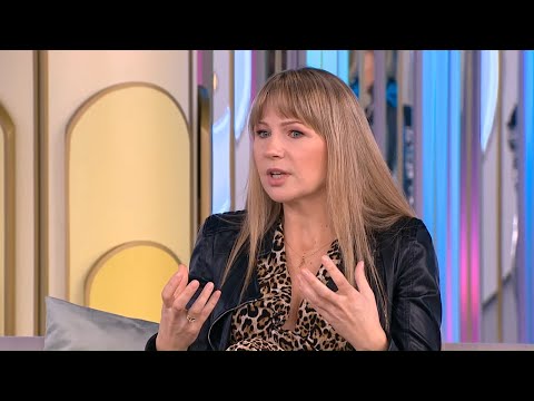 Anna Guzik opowiedziała o związku z góralem i swoim macierzyństwie! [Dzień dobry TVN]