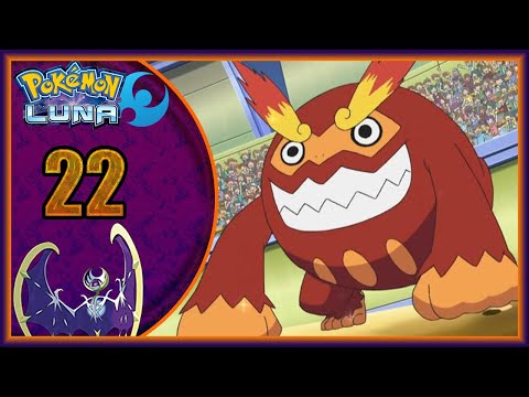 "Darmanitaaannn!!!" | Pokemon Luna RandomLocke Ep.22