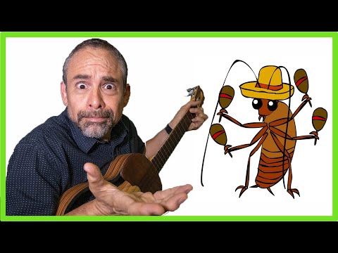 Where does the song "La Cucaracha" come from? | The Musical Tasting