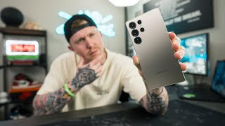Lifelong Apple User Switches to Samsung S25 Ultra – Leaving iPhone?
