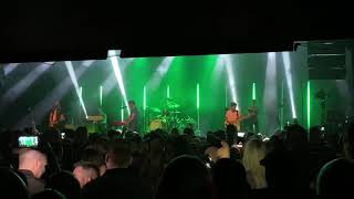 The Coronas &amp; ham sandwich live -  All The Others - vicar st Dublin Ireland 23-Dec-19
