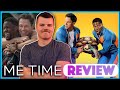 Me Time Netflix Movie Review | Kevin Hart and Mark Wahlberg