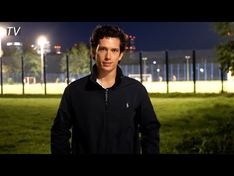 Dylan Reeves-Fellows Presenting Reel 2023