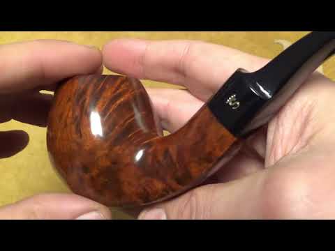 Pipa Stanwell Royal Guard #232 - Filtro 9mm
