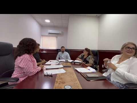 Tercera Sesión de la Comisión de Gestión Integral de la Ciudad 21/05/2025 30 de mayo de 2025