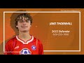 Jake Thornhill Highlights