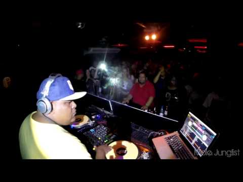 Critycal Dub @ DJ Marky Sessions @Lab Club - 31/01