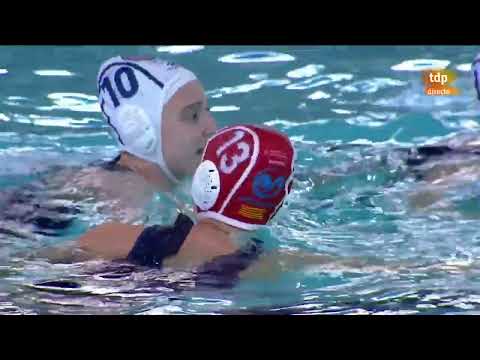 Women's Champions League Waterpolo 1st semifinal: CN Sant Andreu - Astralpool CN Sabadell