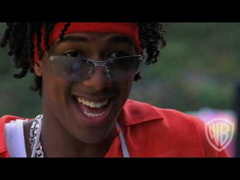 Love Don't Cost a Thing 2003 theatrical trailer still with Nick Cannon and Christina Milian