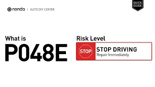 OBD p048e significado