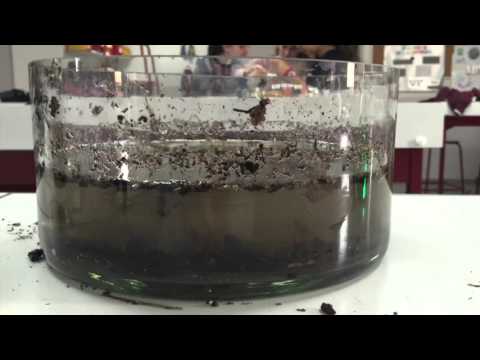 Décantation et filtration