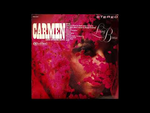 Living Brass – Carmen And Other Hits