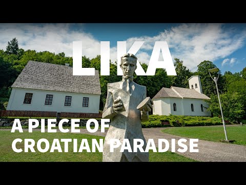 Lika - Senj County | A Piece of Croatian Paradise | Plitvice Lakes