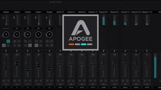 Video thumbnail for Apogee Element Control for Mac - Overview by Apogee Electronics