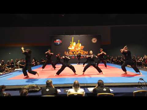 Team Freestyle - 2023 US Open