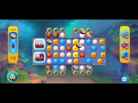 Fishdom 10835 Level - NO 💣🧨💥