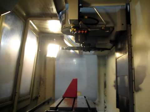 03 Haas VF2 SS SN 32277