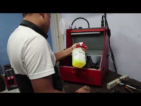 MANTENIMIENTO DE LABORATORIO CNC602A