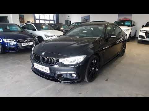 BMW 420d Xdrive Msport gran coupe