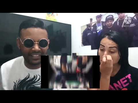 DEREK  ft ABBOT - Scooby-Doo OS VERSÁTIL DA CENA (REACT)HYPE NO AR