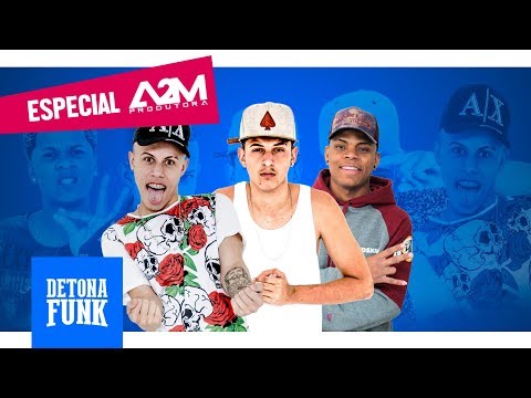 MC Frog, MC Tullin e MC Yuri BH - Mega da A2M (Prod. DJ Fiuza) Parte 3