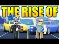 The Rise of Roblox Jailbreak The Rise of Roblox Jailbreak