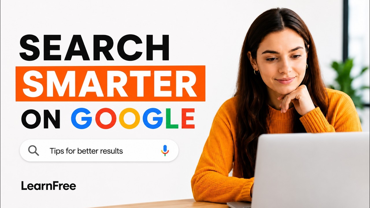 How to Search Google More Effectively