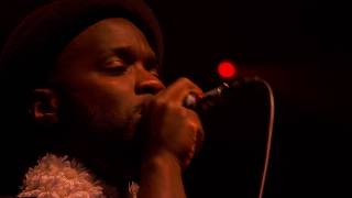 Medley RnB Français - Col en Fleurs à la Cigale