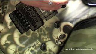 CHECK OUT THIS SKULL GUITAR Video