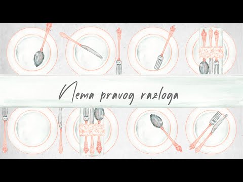 Buđenje feat. Daria Hodnik - Nema pravog razloga (lyric video)