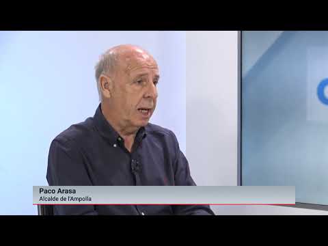 Paco Arasa demana celeritat en l’ampliació de l’AP-7 i reivindica l’acabament de l’A-7