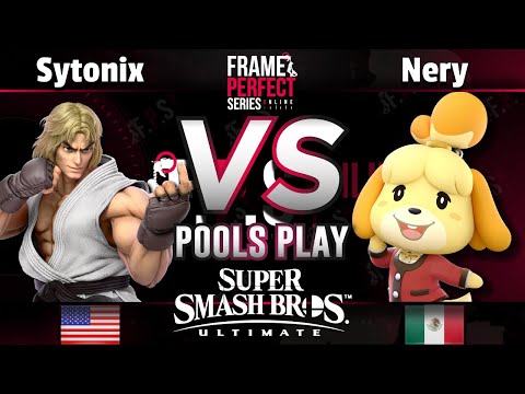 FPS2 Online Pools - EDM | Sytonix (Ken) vs. TS/Majestic | Nery (Isabelle) - Smash Ultimate