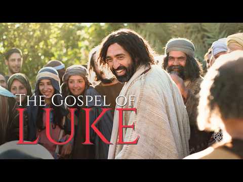 The Gospel of Luke | Full Movie 4K | LUMO Project | Word-for-Word Bible Film