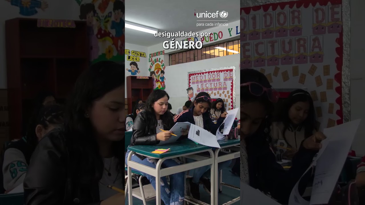 #5Prioridades | La educación define el presente y el futuro del país.