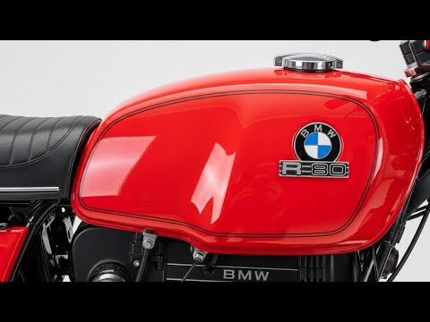 BMW R80 (2026) – Erster Eindruck! Retro-Flair trifft auf moderne Leistung