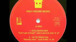 CE CE PENISTON   NOBODY ELSE FUNK A MIX