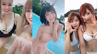 TikTok jp japan ティックトック 面白い 動画まとめ 可愛い 水着 話題 人気 流行り compilation #9