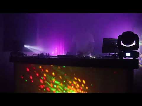 American DJ MyDMX GO First ipad controlled light show