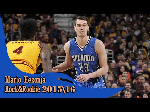 Mario Hezonja 01.02.2016  (10 Pts, 6 Reb) - Full highlights vs Cavaliers