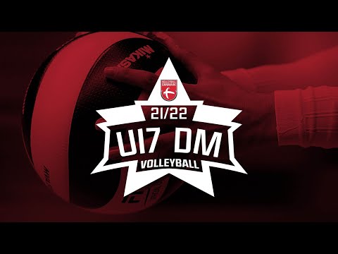 U17 DM Stream Bane 3 Dag 1 | Gentoftehallen