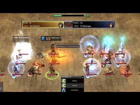 Atlantica Online Titan Grand Championship