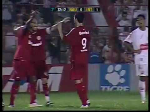 Náutico 0 x 2 Internacional- Rádio Gaúcha