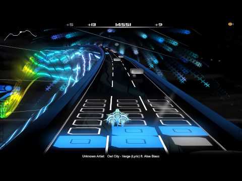 Audiosurf - Owl City  is BACK !!